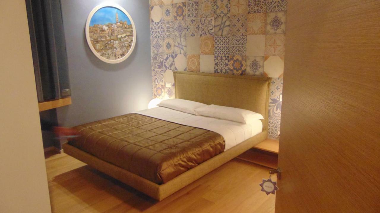 Maisonsilvi' Matera Exteriör bild