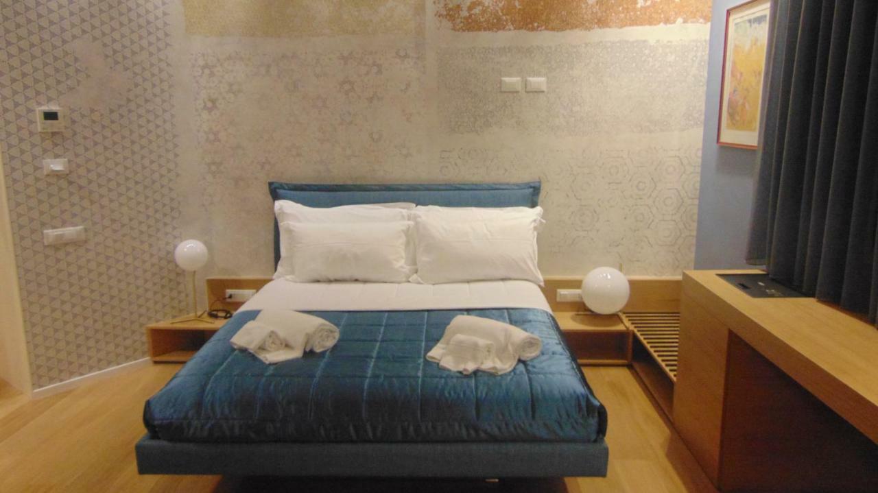 Maisonsilvi' Matera Exteriör bild