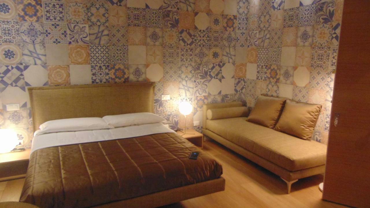 Maisonsilvi' Matera Exteriör bild