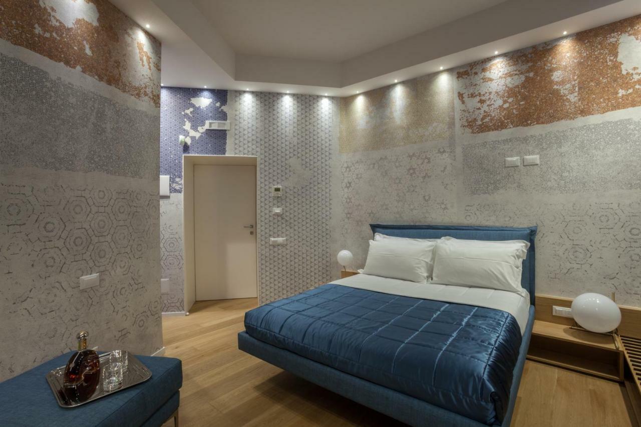 Maisonsilvi' Matera Exteriör bild