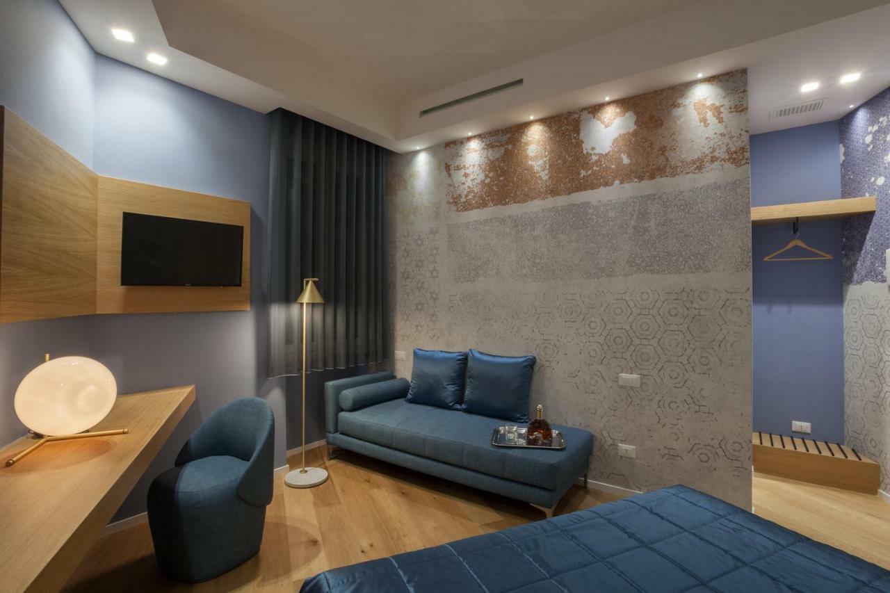 Maisonsilvi' Matera Exteriör bild