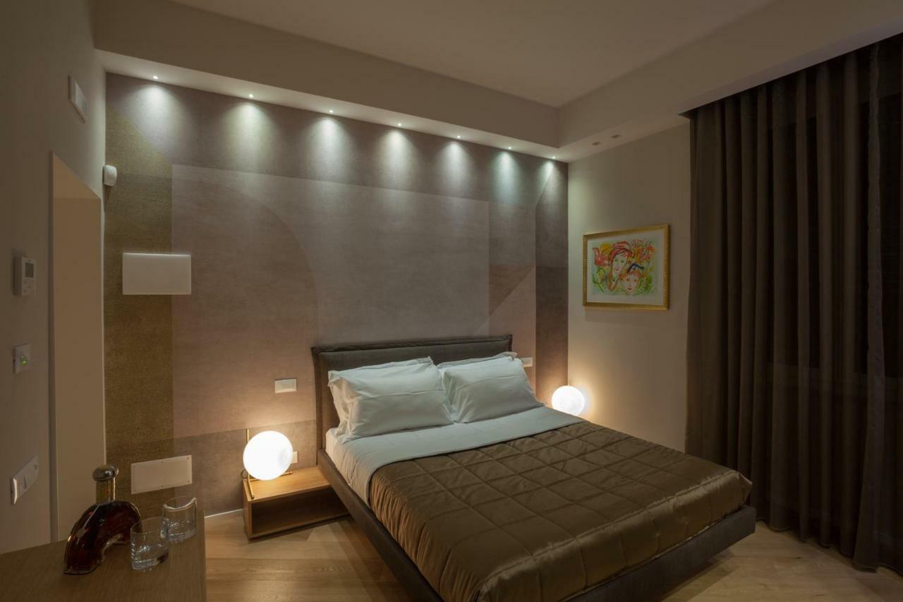 Maisonsilvi' Matera Exteriör bild